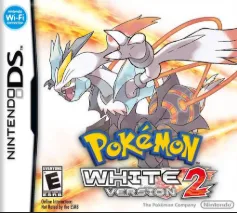 Juego Nintendo DS Pokemon Edicion Blanca 2 (Semi Nuevo)