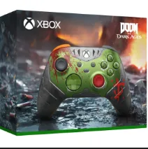 Control Joystick Inalámbrico Xbox – DOOM: The Dark Ages Limited Edition