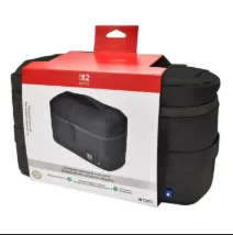 Funda/Estuche Compacto Carry All de HORI para Nintendo Switch 2 (negro).