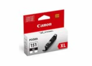 Tinta Canon Pixma Original 151 Black CLI-151XL BK