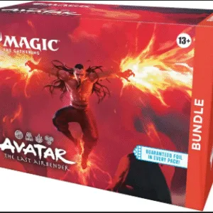 Cartas Magic: The Gathering – Avatar: The Last Airbender Bundle Ingles