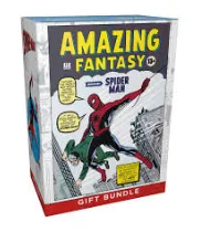 Cartas Magic: The Gathering – Marvel's Spider-Man Gift Bundle (Edición de Regalo) Ingles