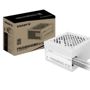 Fuente de Poder Gigabyte P650SS ICE de 650W 80 Plus Silver