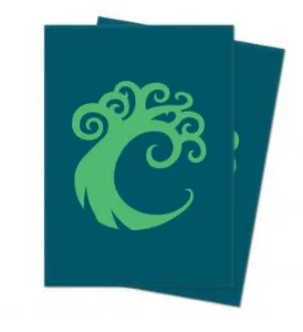 Funda Protectora Magic: The Gathering Guilds of Ravnica Simic Combine Deck Protector Sleeves Ultra Pro 66x91mm