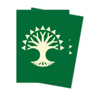 Funda Protectora Magic: The Gathering Guilds of Selesnya Conclave Combine Deck Protector Sleeves Ultra Pro 66x91mm