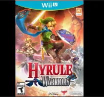 Juego Nintendo Wii U Hyrule Warriors (Semi Nuevo)
