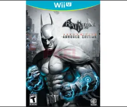 Juego de Nintendo Wii U Batman: Arkham City Armored Edition (Semi Nuevo)