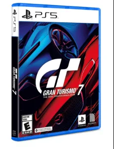 Juego de Playstation 5 Gran Turismo 7 (Semi Nuevo)