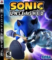 Juego de Playstation 3 Sonic Unleashed (Semi Nuevo)