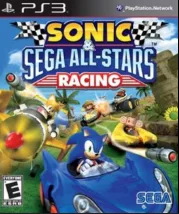 Juego de Playstation 3  Sonic & Sega All-Stars Racing (Semi Nuevo)