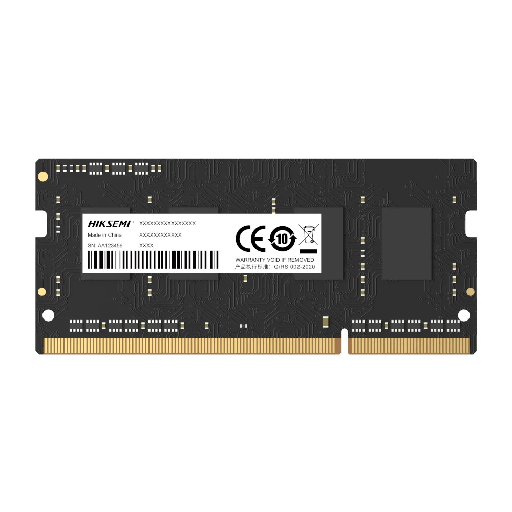 Memoria Ram Hiksemi Hiker Ddr4 2666mhz 4gb Sodimm