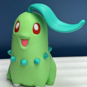 Soporte para Audifonos Impreso en 3D Chikorita