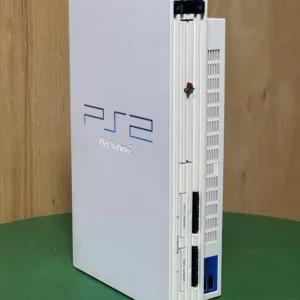 Consola Retro Playstation 2 Blanca Japonesa PS2