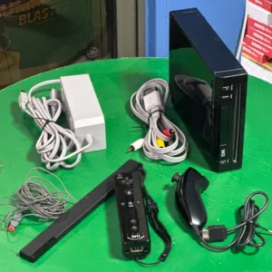 Consola Retro Nintendo Wii (Semi Nuevo)