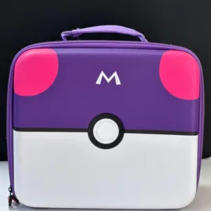 Funda/Estuche Rígido Master Ball para Nintendo Switch Grande