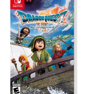 [PREVENTA] Dragon Quest VII Reimagined Switch
