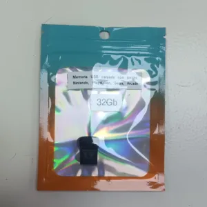 Memoria USB cargada con juegos de Arcade, Sega, Nintendo, Super Nintendo, Nintendo 64, PSX, PS2, Etc 32 Gb