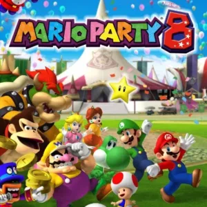 Juego de Mario Party 8 – Nintendo Wii (Open Box)