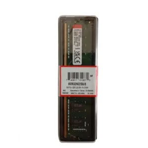 Memoria Ram Kingston KVR 8GB 3200MHZ DDR4 DIMM KVR32N22S6/8