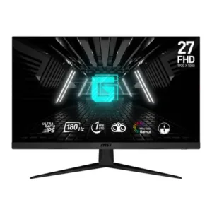 Monitor Gamer MSI G2712F, 27” FHD, 180Hz, 1ms GTG, Panel Ultra Rapid IPS, Adaptive-Sync
