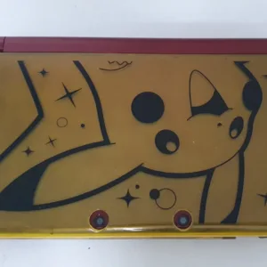 Consola New Nintendo 3ds XL Roja (Semi Nuevo)