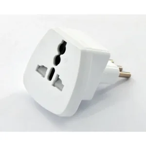 ADAPTADOR ENCHUFE UNIVERSAL 3 PIN 10A INTROTECH