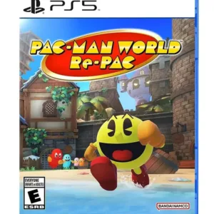 Juego de PS5 Pac-man world Re-Pac (Semi Nuevo)