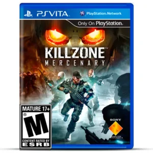 Killzone: Mercenary PS Vita (Usado)