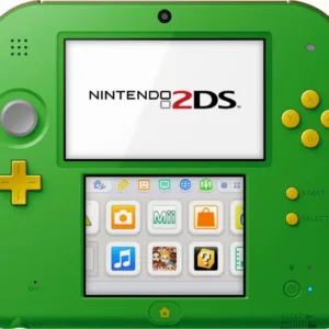 Consola 2DS Edicion Zelda más bolso (Semi Nuevo)