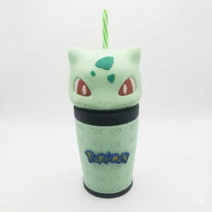 Vaso 3D de Bulbasaur