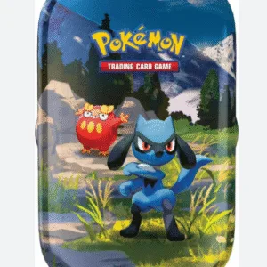 Cartas Pokemon Mega Evolution Ascended Heroes Mini Tin Ingles