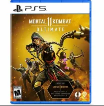 Juego Playstation 5 Mortal Kombat 11 Ultimate (Semi Nuevo)