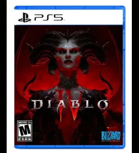 Juego de Playstation 5 Diablo IV