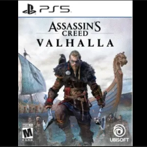 Juego de PlayStation 5 Assassin´s Creed Valhalla (Open Box)