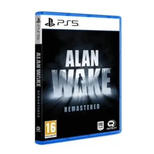 Juego de Playstation 5 Alan Wake remastered (Semi Nuevo)