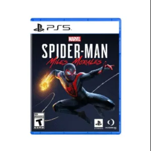 Juego de Playstation 5 Marvel´s Spiderman Miles Morales (Semi Nuevo)