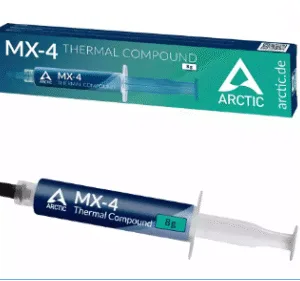 Pasta Termica Arctic Mx-4 8 Gramos