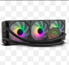 Refrigeración Líquida Hummer Nox H-360mm Argb Negro