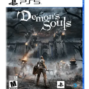 Juego de Playstation 5 Demon's Souls (Semi Nuevo)