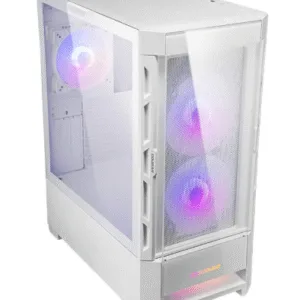 PC GAMER ESGAMING (34255) R7 5700G /16GB RGB/1TB NVME/RTX 5060 8GB/ WIFI/ WC  240 ARGB/ FREEDOS