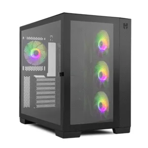 PC GAMER NOX (34270)  R7 9700X/ 324GB DDR5(2X16)/ 1 TB NVME / RX 9060 8GB  3X / WIFIi/ WC 360 NOX /FREEDOS