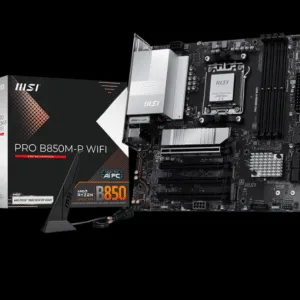 Placa Madre MSI PRO B850M-P WIFI