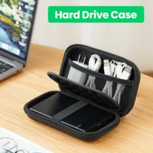 Estuche Protector Hard Drive Case Ugreen 50274