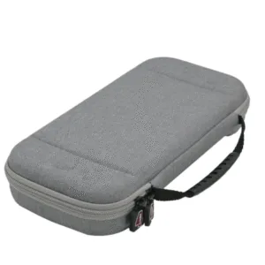 Estuche Funda Protector Nintendo Switch 2 Color Gris
