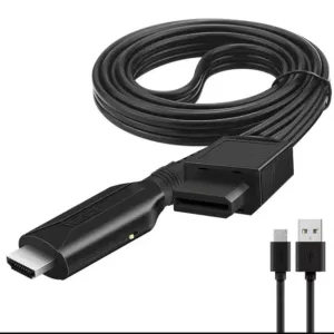 Adaptador Wii a HDMI