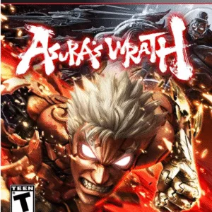 Juego Playstation 3 Asura's Wrath (Semi Nuevo)