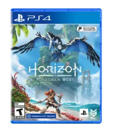 Juego de Playstation 4 Horizon Forbidden West (Semi Nuevo)