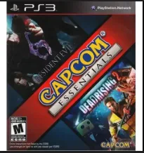 Juego de Playstation 3 Capcom Essentials: Resident Evil 6 + Dead Rising 2 (Semi Nuevo)