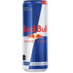 Bebida Energética- Red bull sabor Clásico- 355ml (solo tienda presencial).