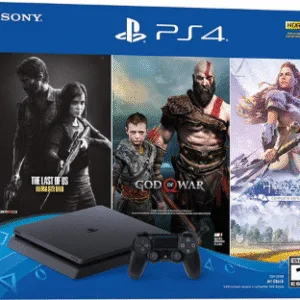 Consola PlayStation 4 Slim 1TB (Semi Nueva)